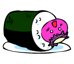 leopard print-Kappa sticker #2515373