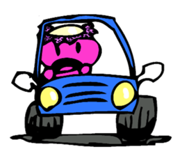 leopard print-Kappa sticker #2515376