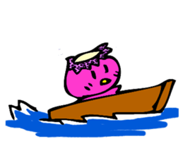 leopard print-Kappa sticker #2515378