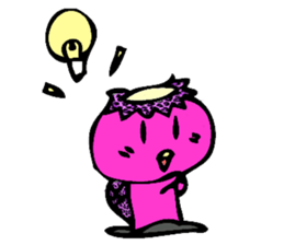 leopard print-Kappa sticker #2515381