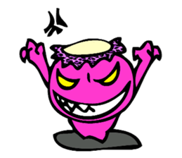 leopard print-Kappa sticker #2515385