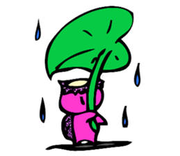 leopard print-Kappa sticker #2515387