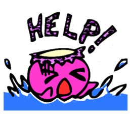 leopard print-Kappa sticker #2515388