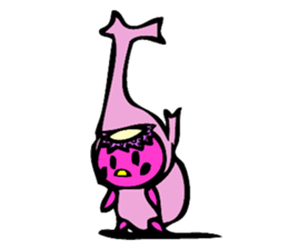 leopard print-Kappa sticker #2515392