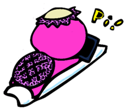 leopard print-Kappa sticker #2515394