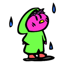 leopard print-Kappa sticker #2515401