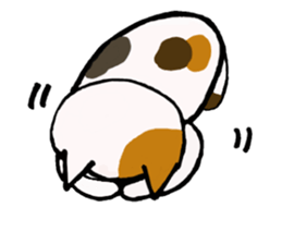 KURO and TORA sticker #2515445