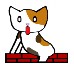 KURO and TORA sticker #2515447