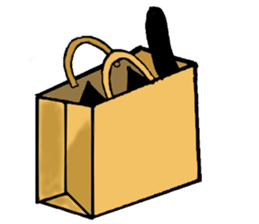 KURO and TORA sticker #2515450