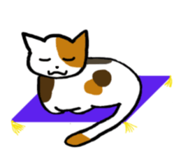 KURO and TORA sticker #2515454