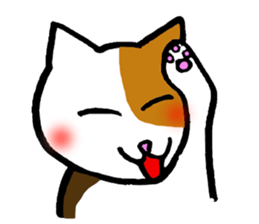 KURO and TORA sticker #2515455