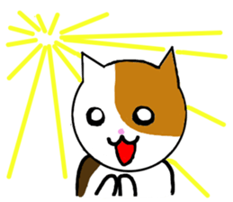 KURO and TORA sticker #2515457