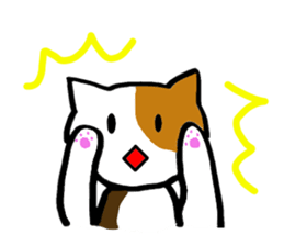 KURO and TORA sticker #2515459