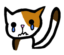 KURO and TORA sticker #2515460