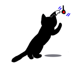 KURO and TORA sticker #2515461