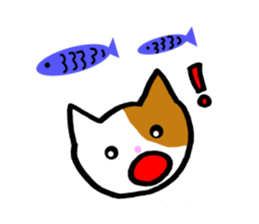 KURO and TORA sticker #2515462