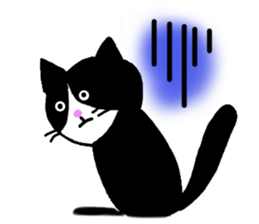 KURO and TORA sticker #2515463