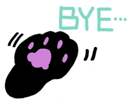 KURO and TORA sticker #2515465