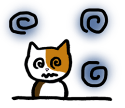 KURO and TORA sticker #2515466