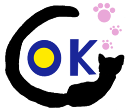 KURO and TORA sticker #2515468