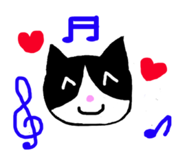 KURO and TORA sticker #2515469