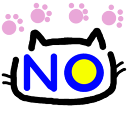 KURO and TORA sticker #2515471