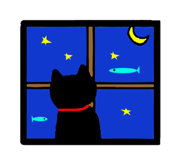 KURO and TORA sticker #2515472