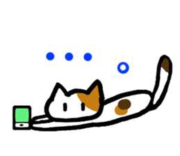 KURO and TORA sticker #2515473