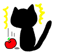 KURO and TORA sticker #2515474