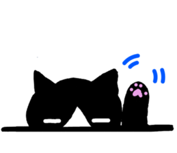 KURO and TORA sticker #2515475