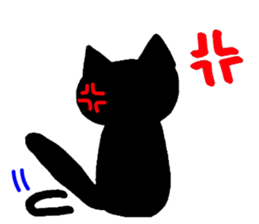 KURO and TORA sticker #2515477