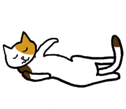 KURO and TORA sticker #2515482