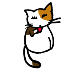 KURO and TORA sticker #2515484