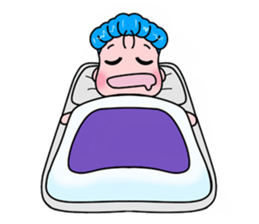 regent style-boy rt Sticker sticker #2515650