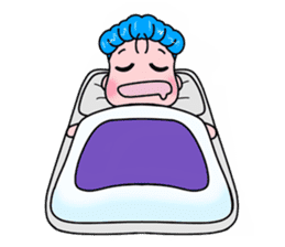 regent style-boy rt Sticker sticker #2515650