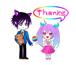 Unijung Tario And Friends sticker #2515728