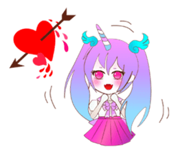 Unijung Tario And Friends sticker #2515729