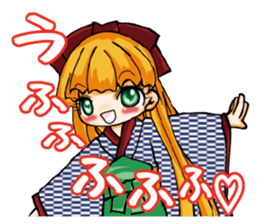 4cute princess sticker #2515830