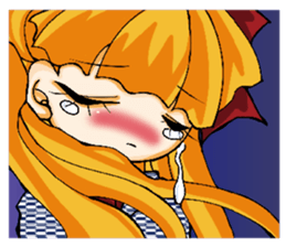 4cute princess sticker #2515838