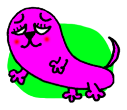 DOG!? sticker #2515965