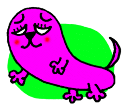 DOG!? sticker #2515965