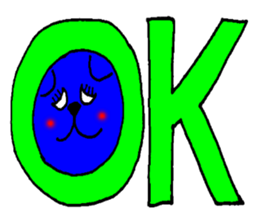 DOG!? sticker #2515966