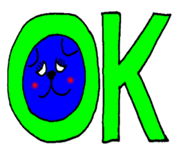 DOG!? sticker #2515966