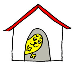 DOG!? sticker #2515969