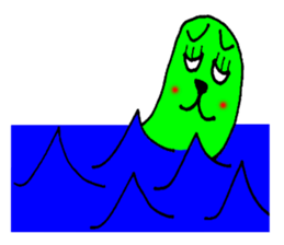 DOG!? sticker #2515970