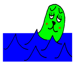 DOG!? sticker #2515970