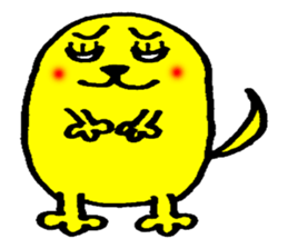 DOG!? sticker #2515971