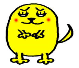 DOG!? sticker #2515971