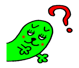 DOG!? sticker #2515974