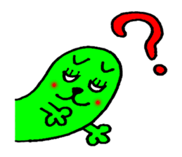 DOG!? sticker #2515974